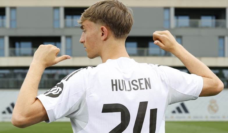 Foto: Oficjalnie: Huijsen i Alexander-Arnold zarejestrowani w La Lidze