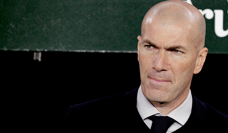 Foto: Zidane: To był nasz zły mecz, nie mam na to wytłumaczenia