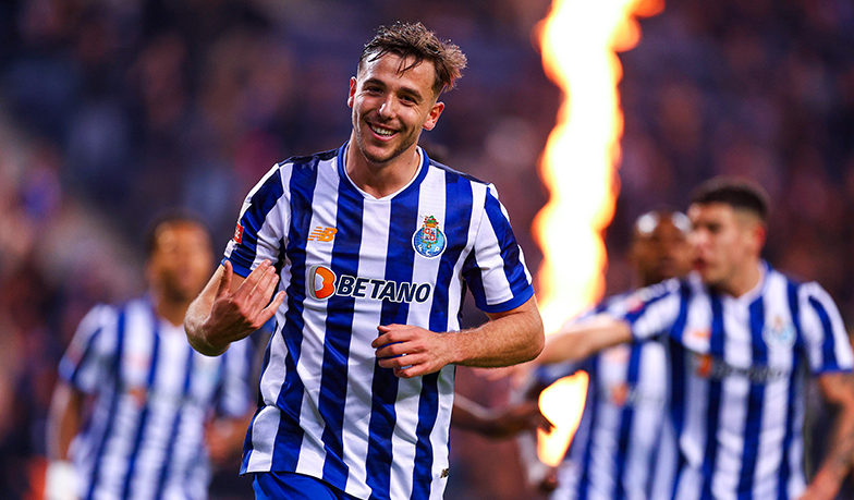 Foto: Oficjalnie: Nico González piłkarzem Manchesteru City