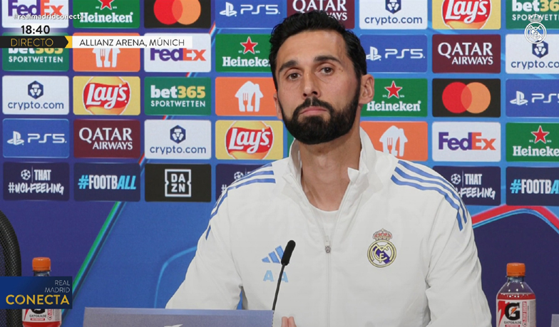 Arbeloa: Jesteśmy zespołem, który nigdy się nie poddaje, zespołem piętnastu Pucharów Europy