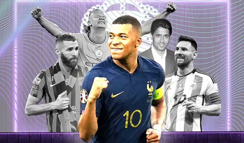 Foto: Puzzle Mbappé