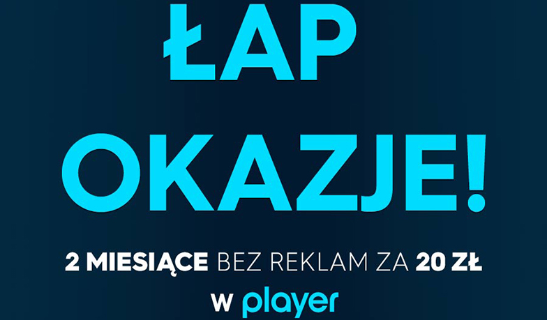 Foto: Black Friday w Player.pl