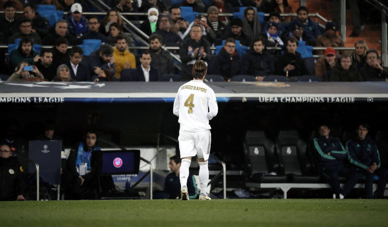 Foto: Ramos rozwiązał problem, który miał wypychać go do Chin