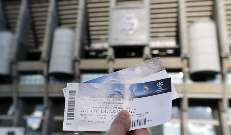 Foto: Real Madryt zareagował na problem starszych socios z biletami