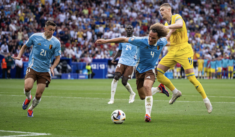 Foto: Remis nie wystarczył, Ukraina odpada