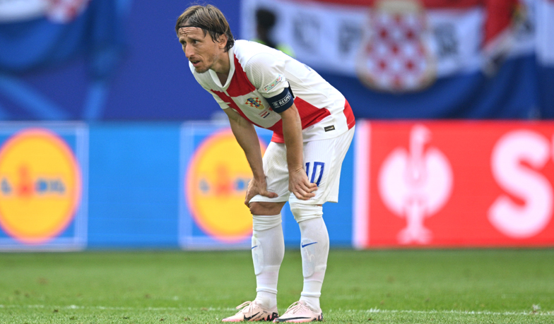 Foto: AS: Modrić i Łunin polecą z drużyną do USA