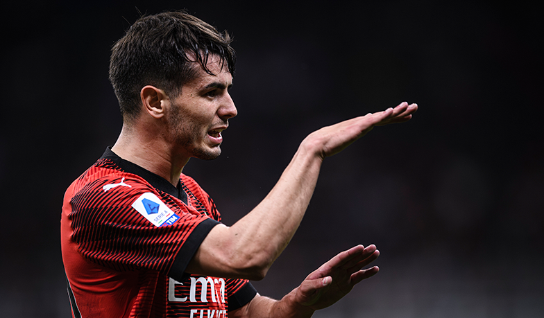 Foto: Jak gra Brahim Díaz? [VIDEO]