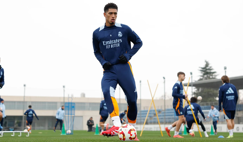 Foto: Rüdiger i Vallejo nie trenowali z grupą