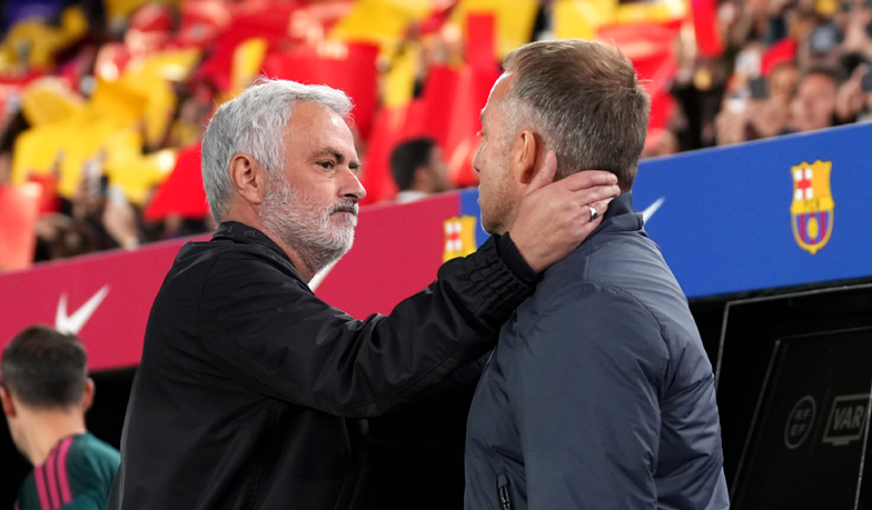 Mourinho: Jedno to drużyna ze świetnymi piłkarzami, a co innego wielka drużyna ze świetnymi piłkarzami