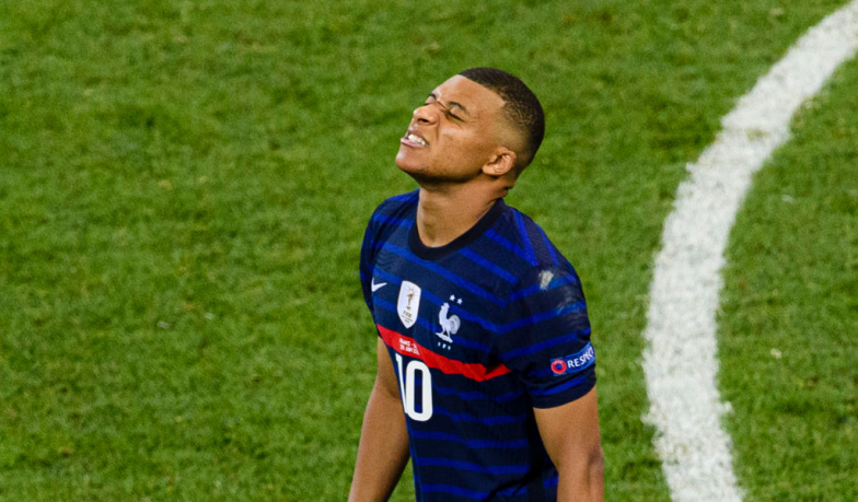 Foto: Nastawienie Mbappé bez zmian