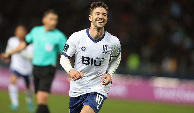 Foto: Vietto: Coś tam już Realowi strzeliłem