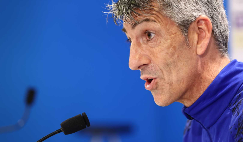 Foto: Imanol: Ten Real Madryt to istne szaleństwo
