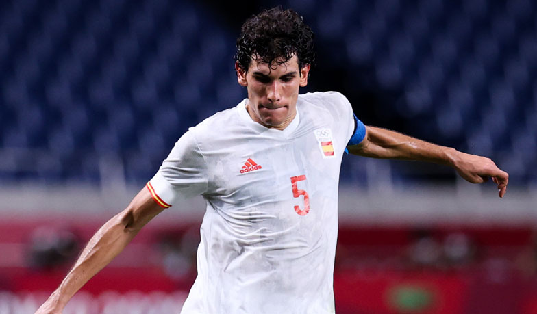 Foto: Vallejo: Mam nadzieję na pozostanie w Realu Madryt