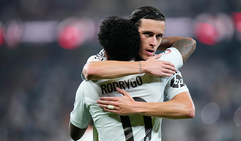 Foto: Pełne zjednoczenie na finał z Barceloną