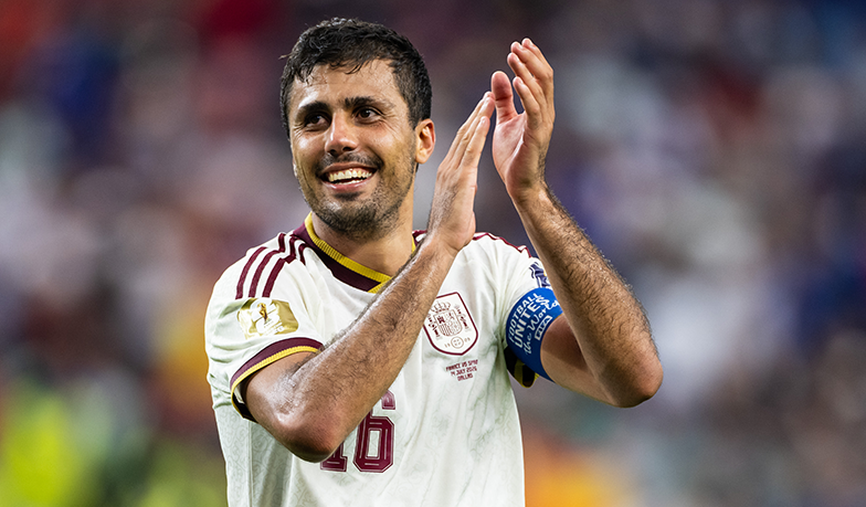 AS: Rodri zachwyca na mundialu, ale Real nie zmienił swojego stanowiska