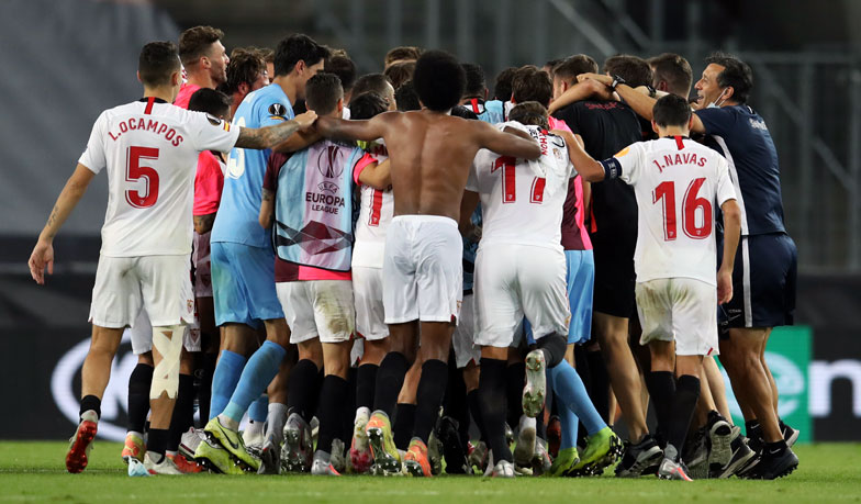 Foto: Sevilla przebije „finałowe” osiagnięcia Królewskich w tym wieku