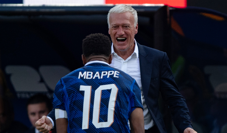 Mbappé: Przygotowaliśmy się, by przyjechać tutaj z maksymalną liczbą automatyzmów, bo to nie jest klub