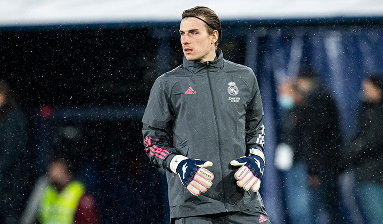 Foto: Bezprecedensowy golkiper