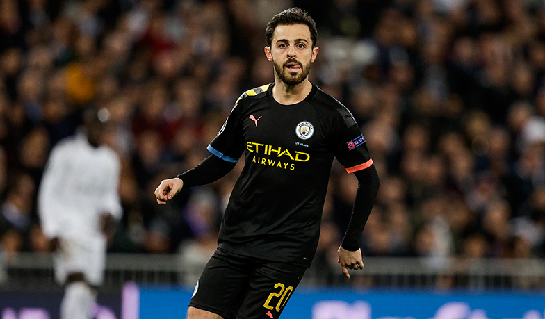 Foto: Bernardo Silva: Pep zna Real lepiej niż ktokolwiek