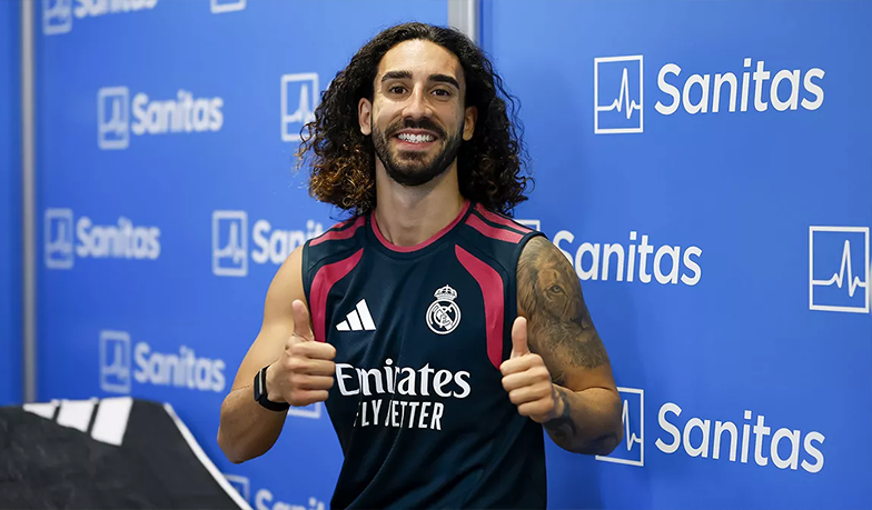 Oficjalnie: Cucurella, Mbappé i Konaté rozpoczęli przygotowania do nowego sezonu