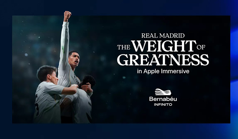 Bernabéu Infinito dostępne w zwiedzaniu stadionu Królewskich