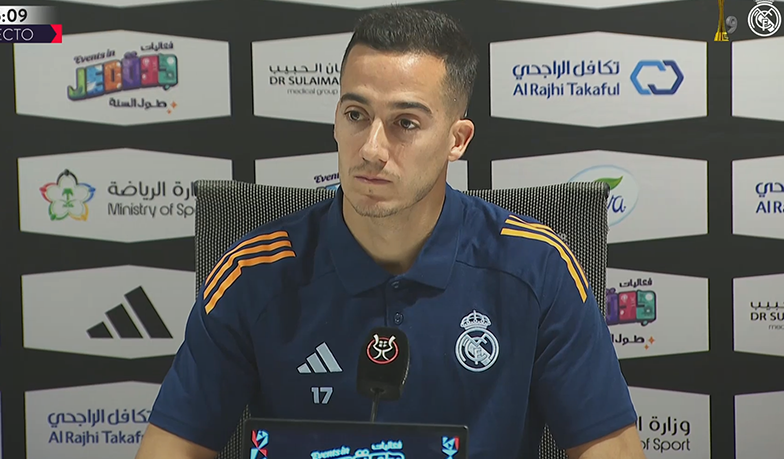 Foto: Lucas Vázquez: Wszyscy wiemy, co się dzieje, wszyscy wiemy, co powiedział Raphinha