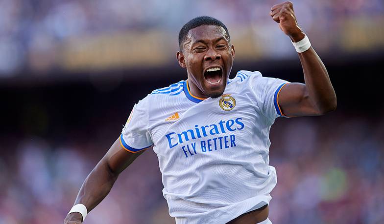 Foto: Alaba jest wszędzie