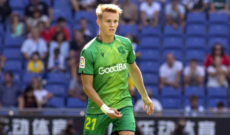 Foto: Latem Ødegaard może wrócić do Madrytu za darmo