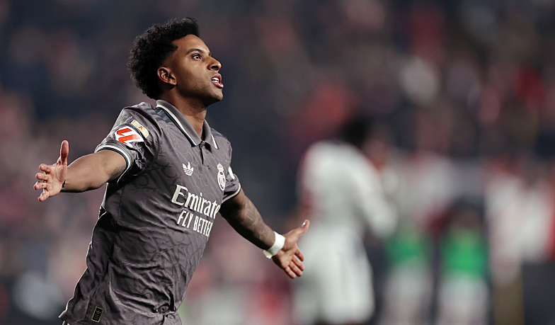 Foto: Rodrygo wraca na afisz