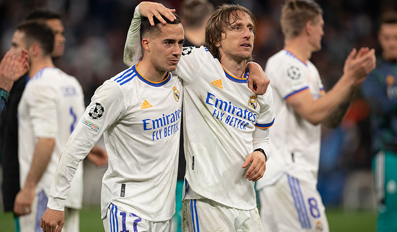 Foto: Real jest niewiarygodny