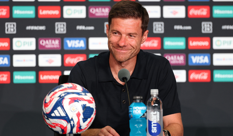 Foto: Xabi Alonso: Słowa Laporty? My też mamy poczucie wolności i demokracji, a oni mają też coś z władzy
