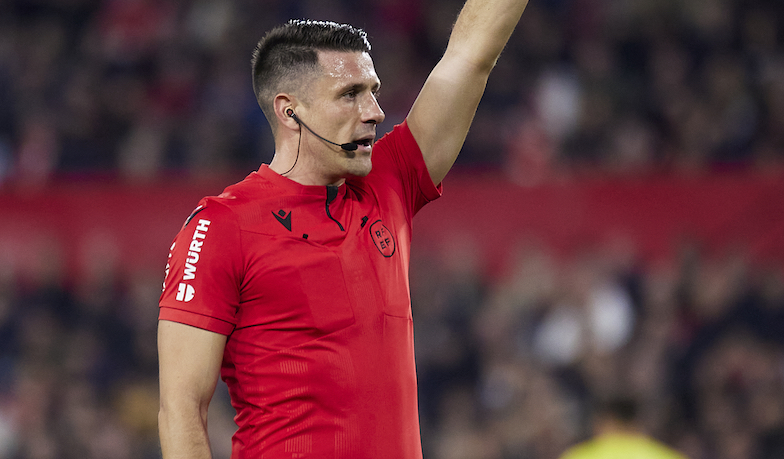 Foto: Díaz de Mera Escuderos na Betis