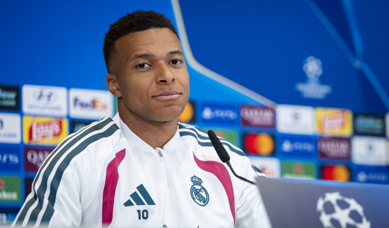 Mbappé: To może być dla mnie dobry rok, żeby zdobyć Złotą Piłkę, zawsze uważam się za najlepszego