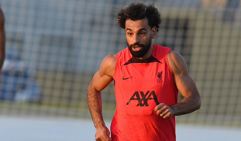 Foto: Liverpool wznowił treningi w Dubaju
