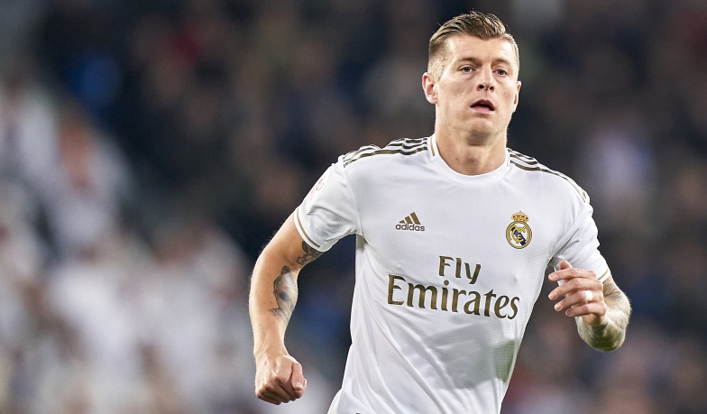 Foto: Kroos: Zobaczymy, jak się gra bez kibiców