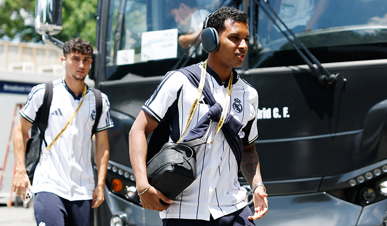 Foto: Sprawa Rodrygo wraca na tapet