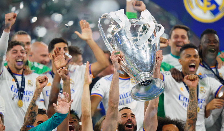 Foto: Poznaliśmy pełny skład Ligi Mistrzów 2022/23