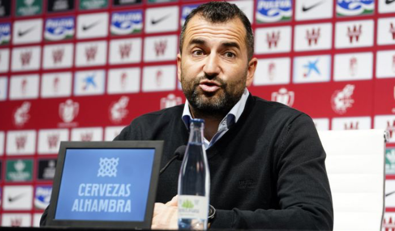 Foto: Diego Martínez: Sędziowanie? Nie myślę o takich rzeczach