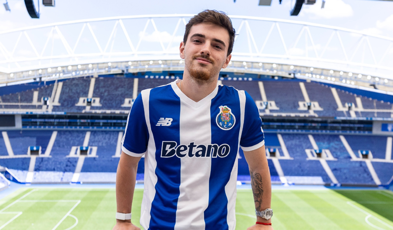 Oficjalnie: Emanuel Benjamín zawodnikiem rezerw FC Porto