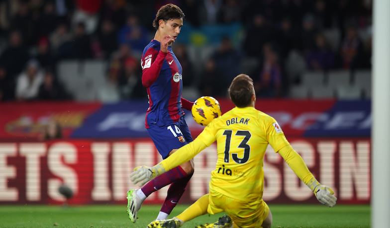 Foto: Barça vs Atlético: Mecz na szczycie
