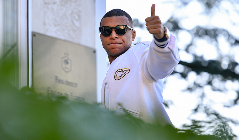 Foto: Wszyscy zyskują na powrocie Mbappé do reprezentacji