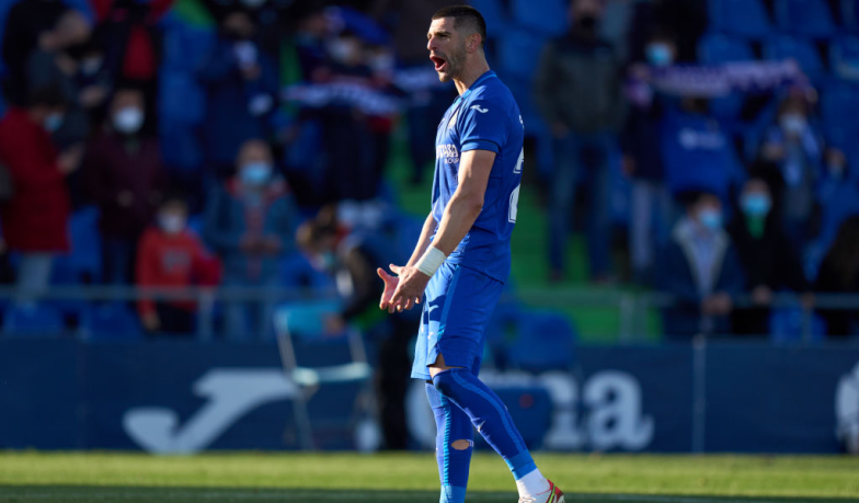 Foto: Mitrović: Pokonaliśmy najlepszy zespół La Ligi