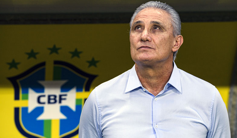 Foto: Tite: Casemiro powiedział mi, że Vinicíusa trzeba odpowiednio nakierować