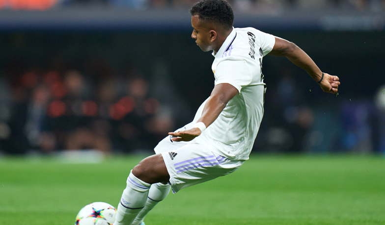 Foto: Rodrygo: W Lidze Mistrzów czuję coś innego