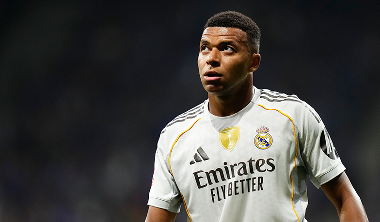 Foto: Mbappé włącza tryb CR7