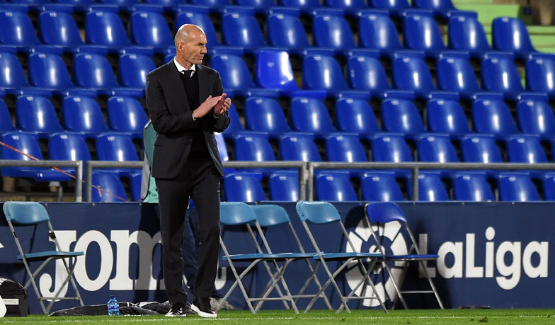 Foto: Zidane: Kroos miał problemy, nie możemy robić głupot