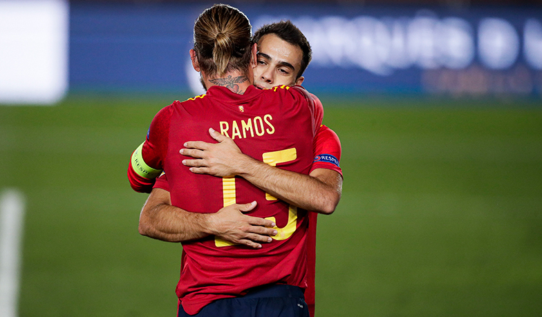 Foto: „Reguilón i wiara, której nie ma Zidane”