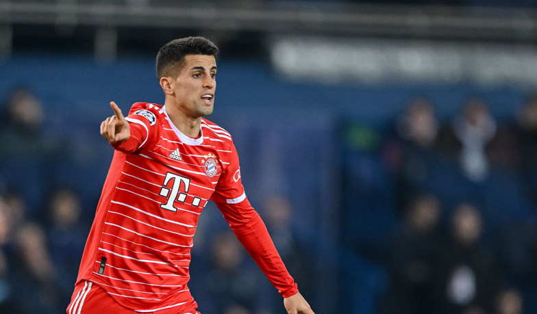 Foto: Cancelo: Nie doszła do mnie oferta z Realu Madryt