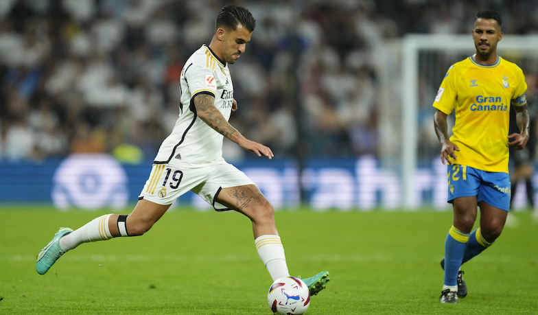 Foto: Ceballos: Ten mecz może być punktem zwrotnym