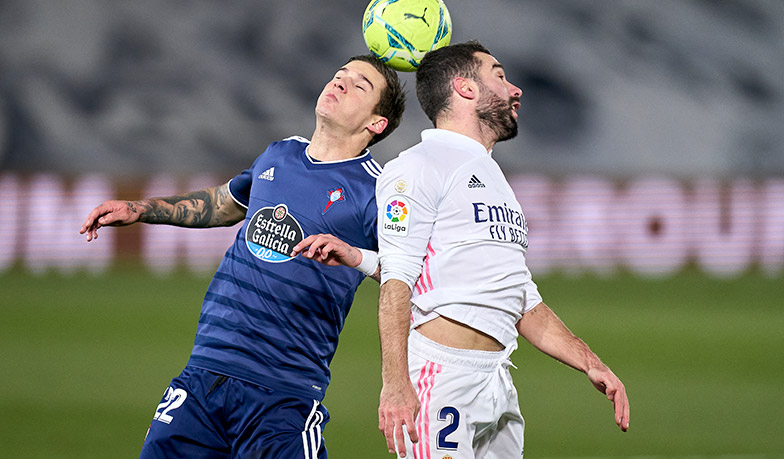 Foto: Carvajal może zostać zawieszony na dwa mecze